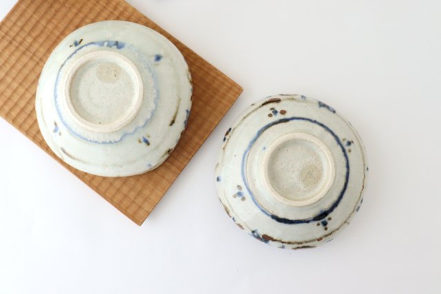 Minami Kiln Square Bowl Rust-Annan | Serving Bowl Mino Ware