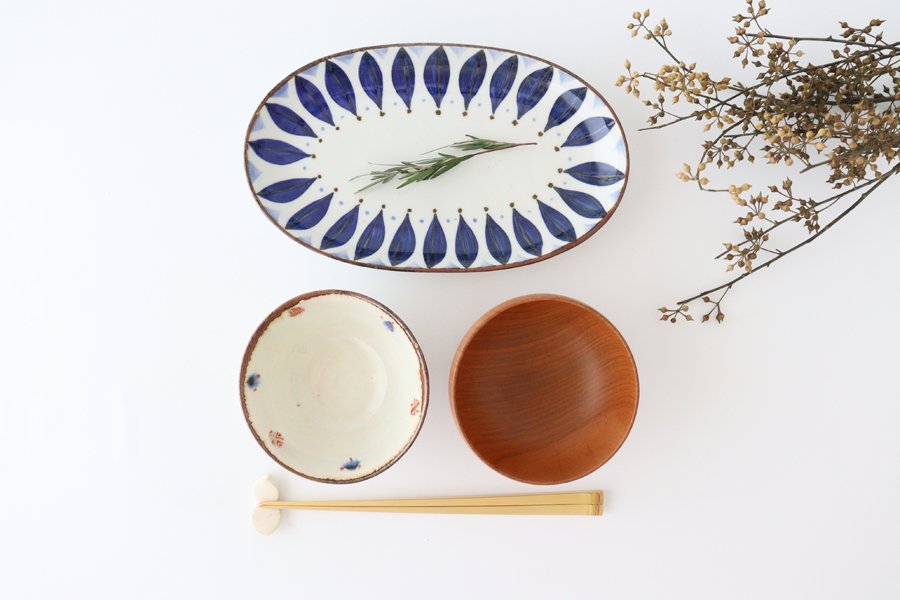 Tenbushi Chopsticks Extra Thin White Bamboo 23.1cm /9.09in
