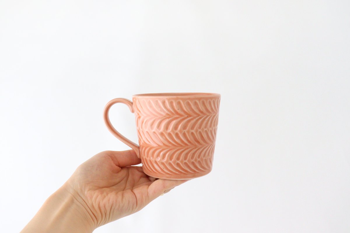 Mug Rosemary Sakura | Hasami Ware