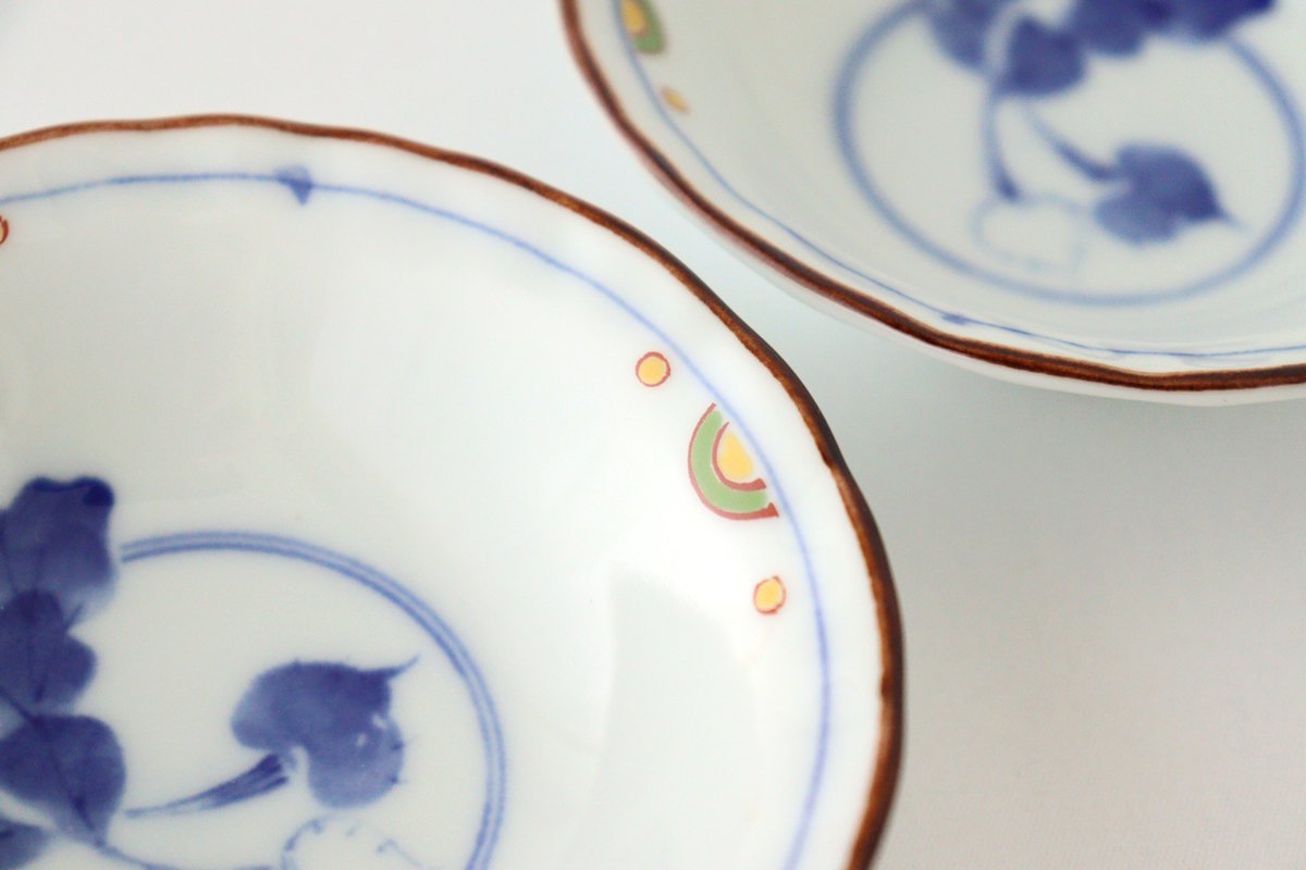 Sauce Plate Turnip | Hasami Ware