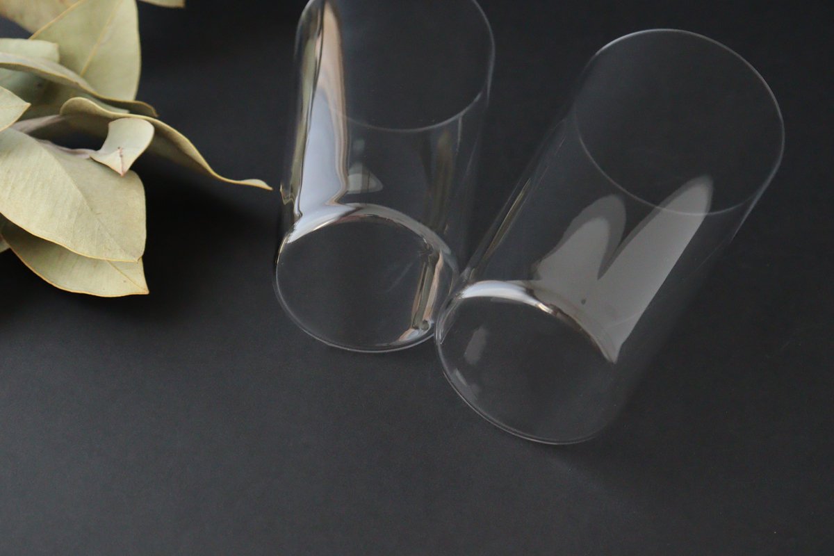 KIMURA GLASS Tumbler Compact 10oz-Detail3