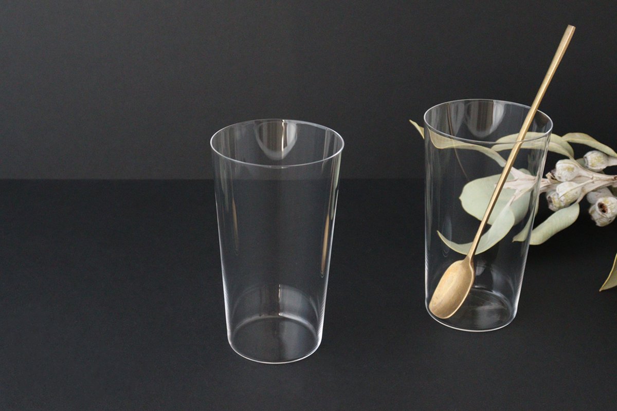 KIMURA GLASS Tumbler Compact 10oz-Detail7