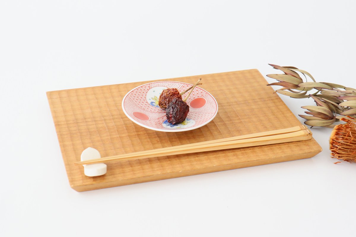 Seikou Kiln Sauce Plate Rabbit | Kutani Ware