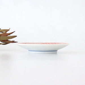 Seikou Kiln Sauce Plate Rabbit | Kutani Ware-Detail4