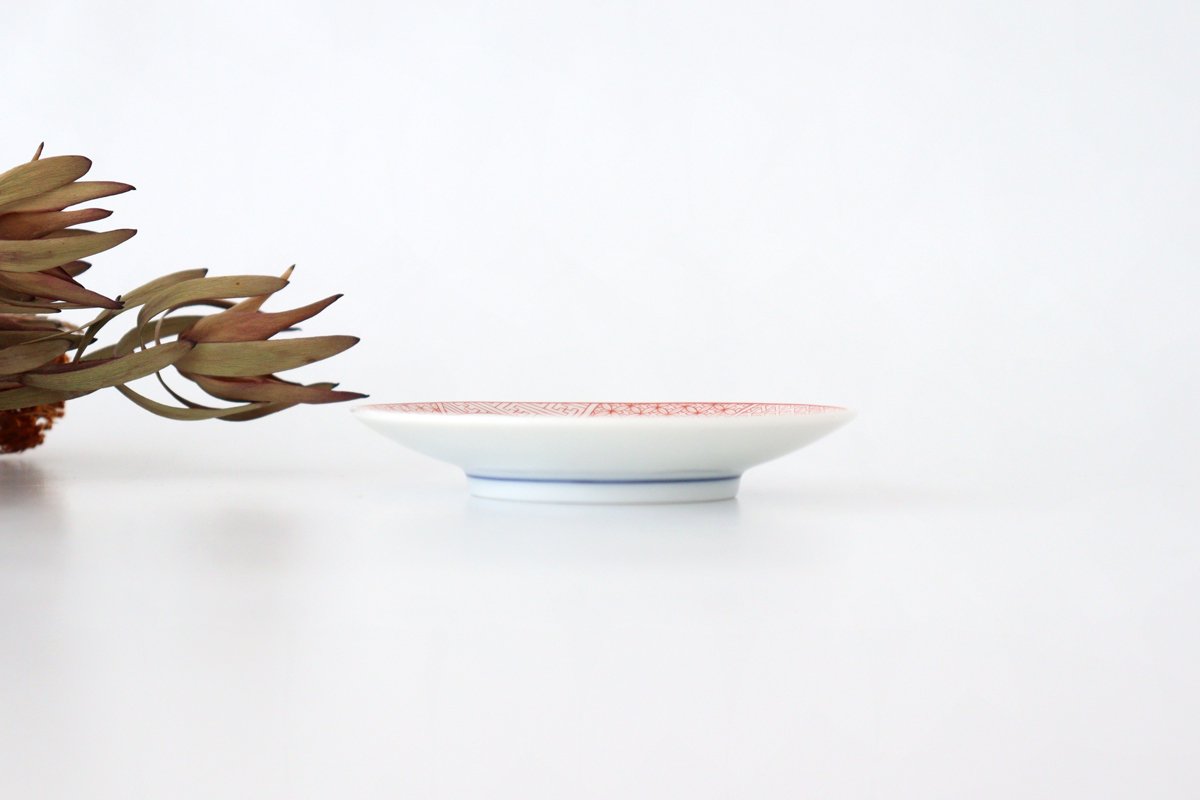 Seikou Kiln Sauce Plate Rabbit | Kutani Ware