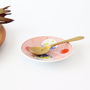 Seikou Kiln Sauce Plate Rabbit | Kutani Ware-Detail7