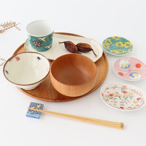 Seikou Kiln Sauce Plate Rabbit | Kutani Ware-Detail9