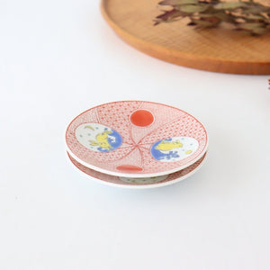 Seikou Kiln Sauce Plate Rabbit | Kutani Ware-Detail10