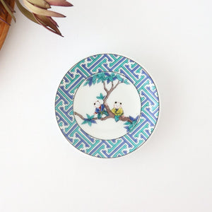 Seikou Kiln Sauce Plate Karako | Kutani Ware-TOP