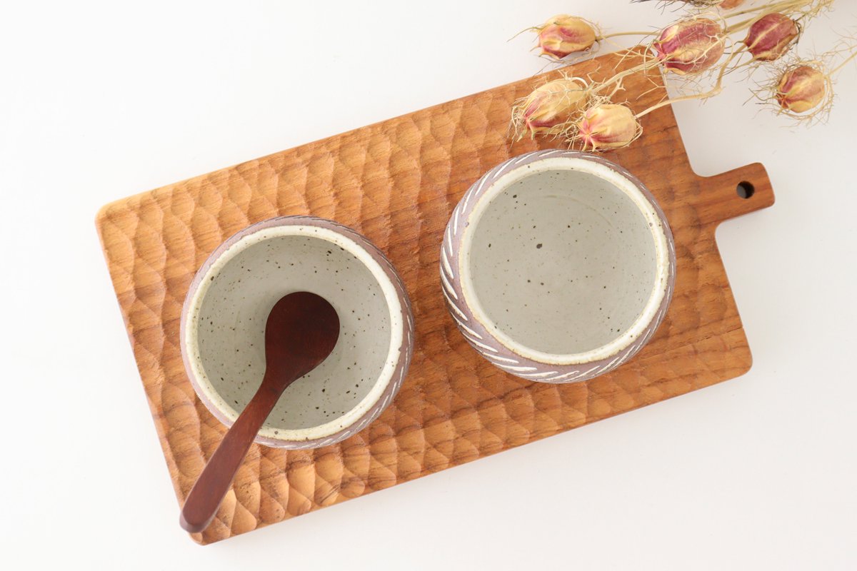 tomaru Japanese Cup Shinogi | Yunomi Shigaraki Ware-Detail5