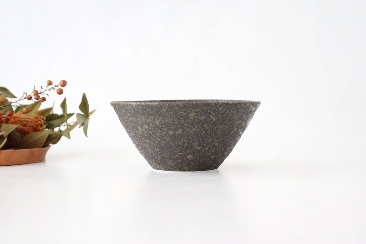 Spica Multi-use Bowl 13.5cm/5.3in | Serving Bowl Mino Ware