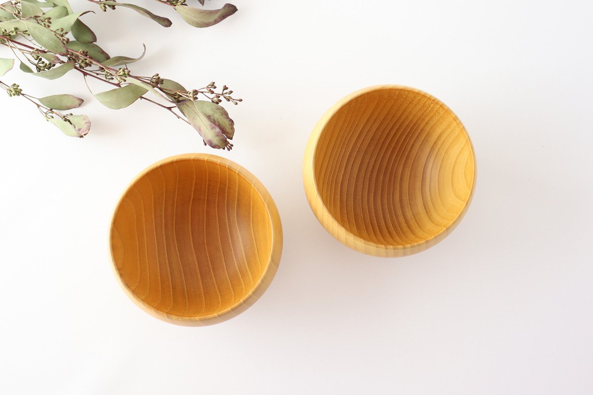 Tsunoda Seibei Shoten TSUBO Soup Bowl Natural-Detail12