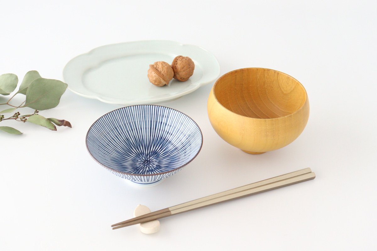 Tsunoda Seibei Shoten TSUBO Soup Bowl Natural-Detail9