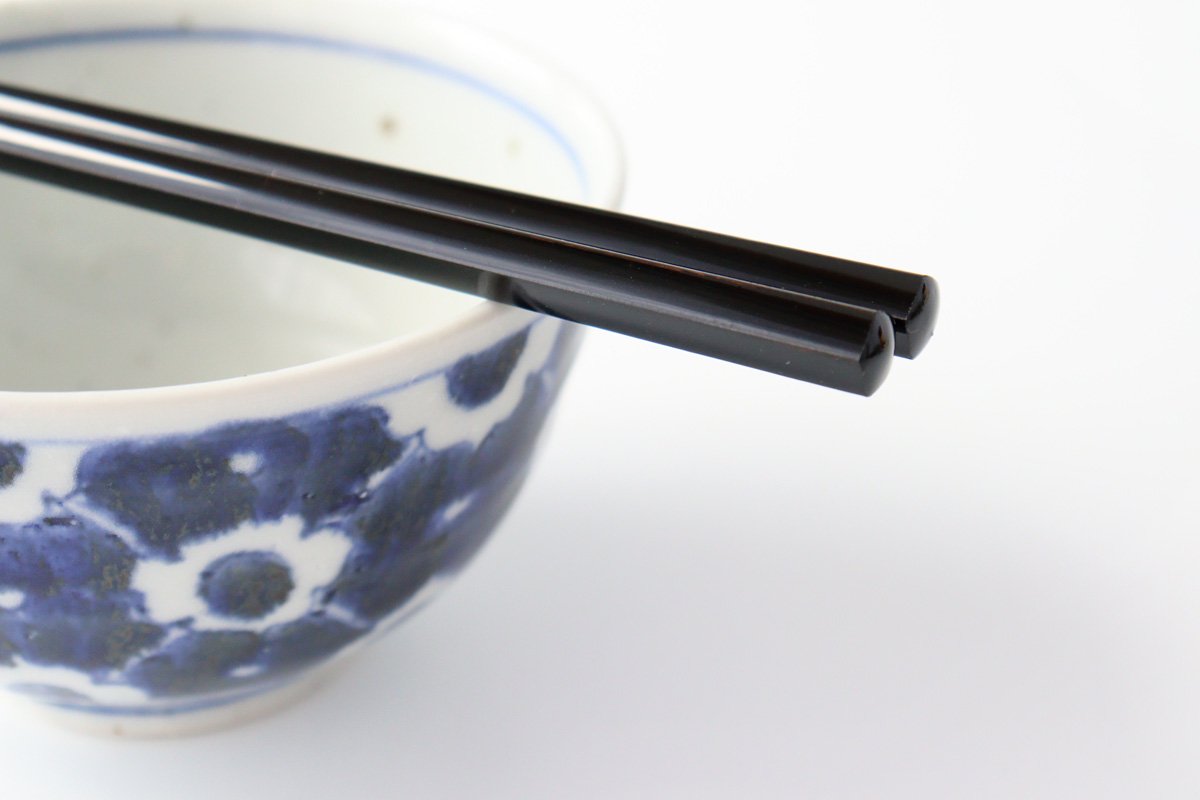 KORINDO Pentagonal Chopsticks Tame 23.5cm /9.25in