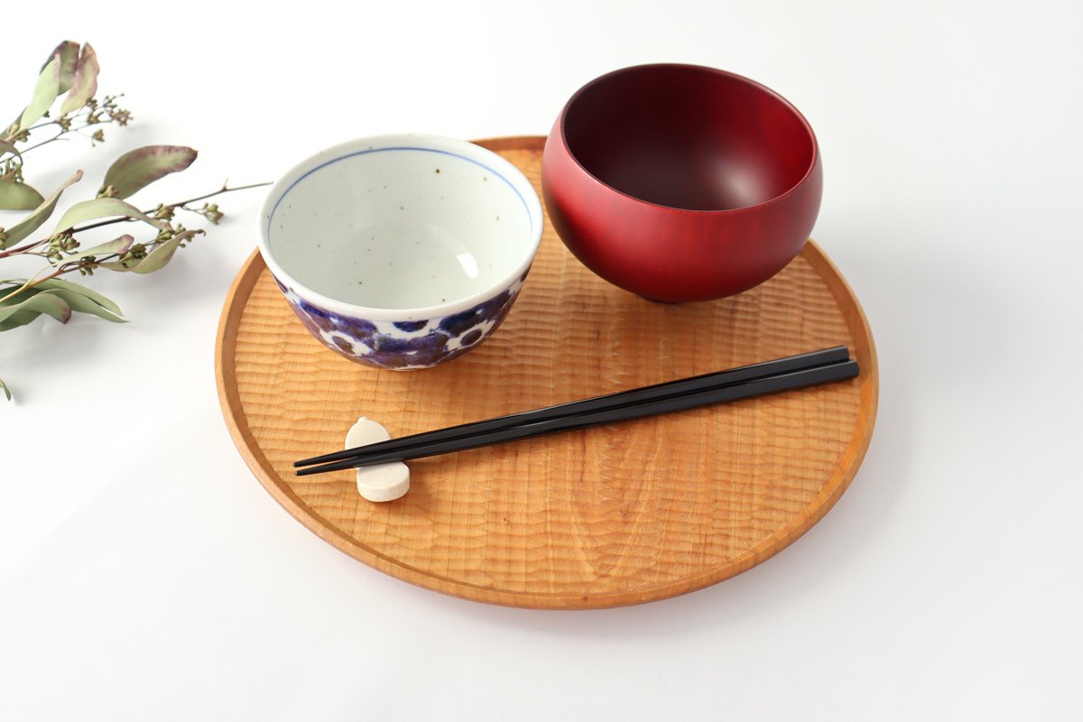 KORINDO Pentagonal Chopsticks Tame 23.5cm /9.25in