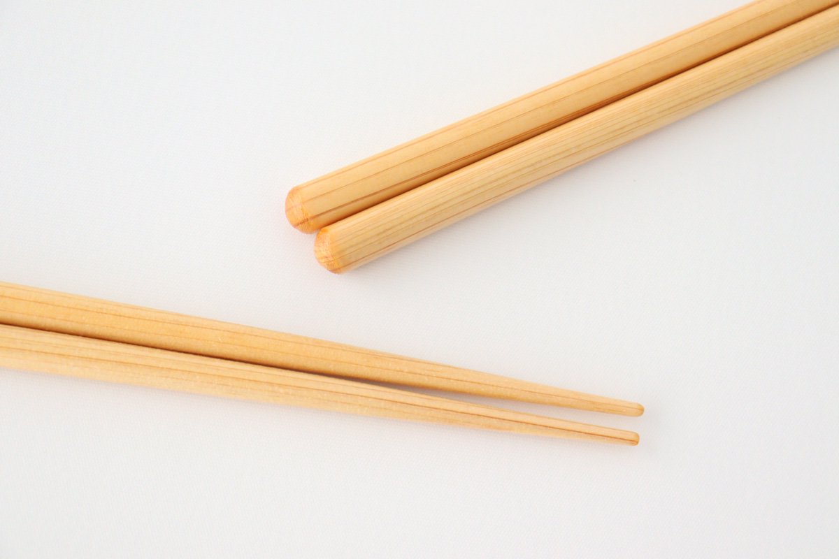 Tsunoda Seibei Shoten Chopsticks Chopstick Bag Set Kagoami 18.0cm /7.08in
