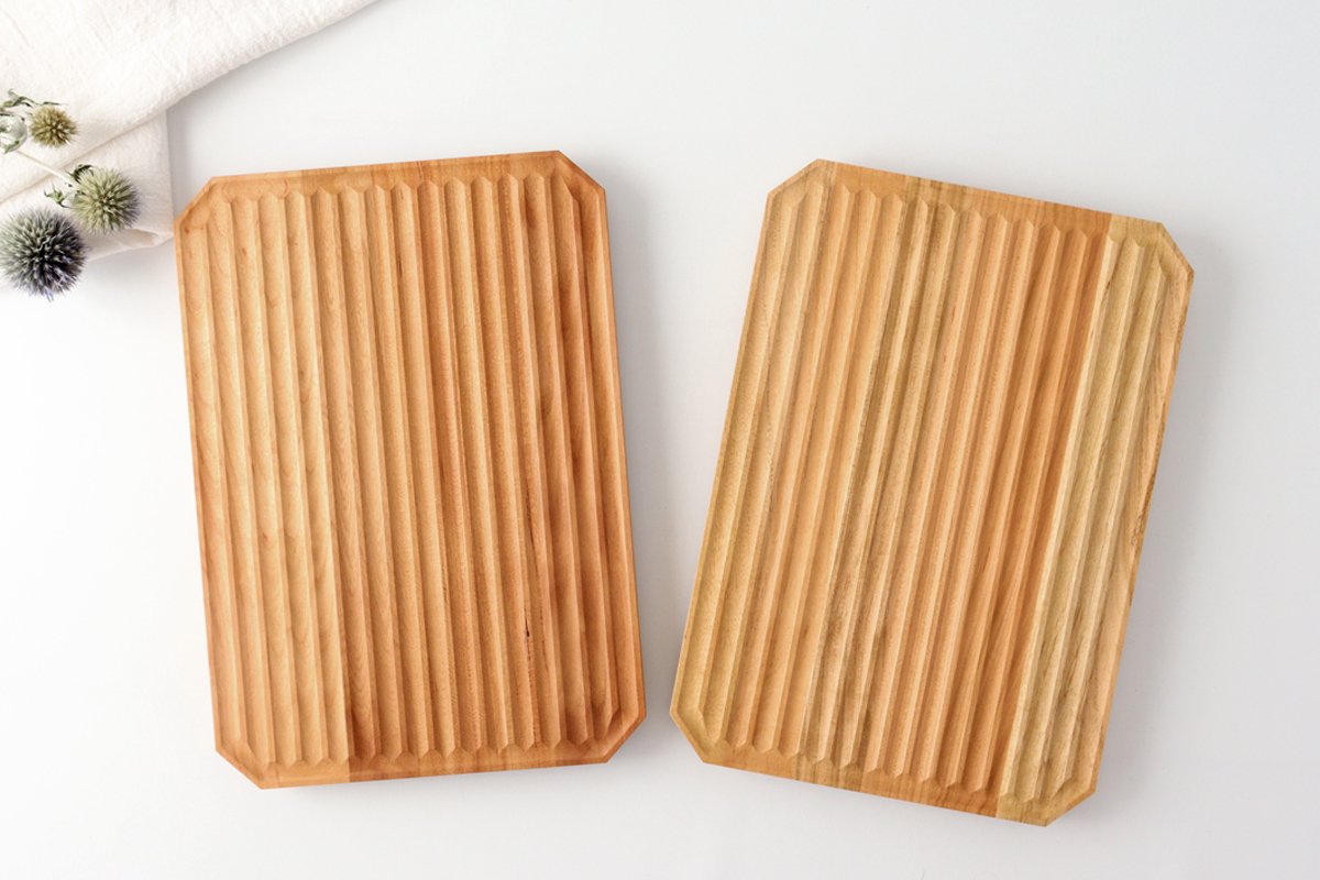 Aizawa Wood Crafts KITO Brunch Board Sakura