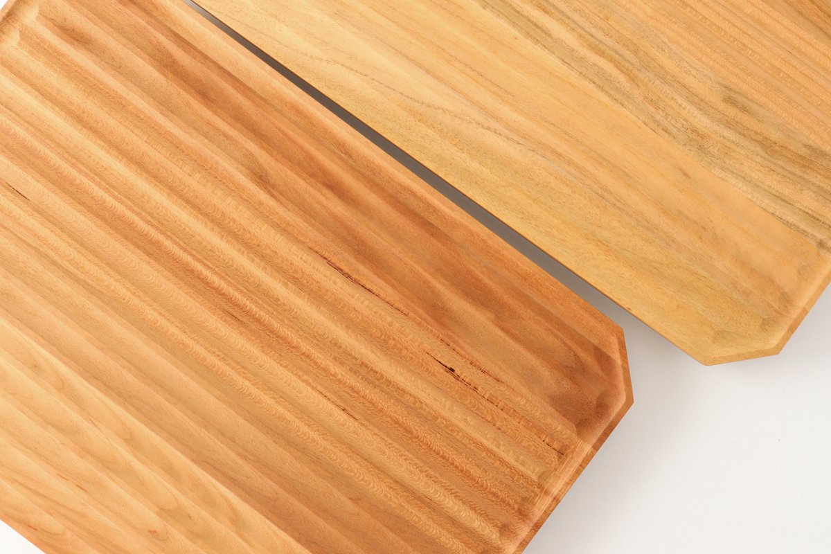 Aizawa Wood Crafts KITO Brunch Board Sakura