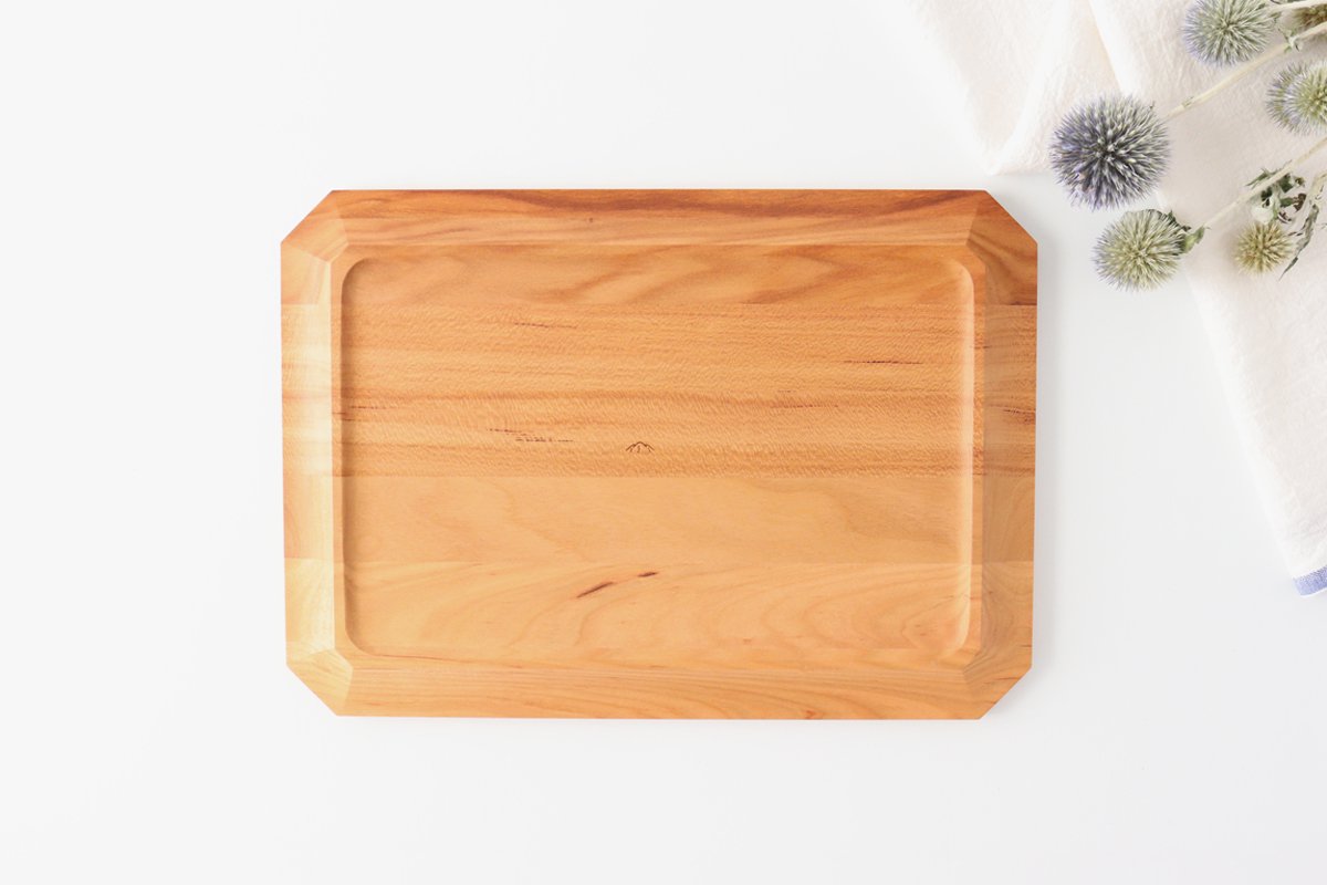 Aizawa Wood Crafts KITO Brunch Board Sakura