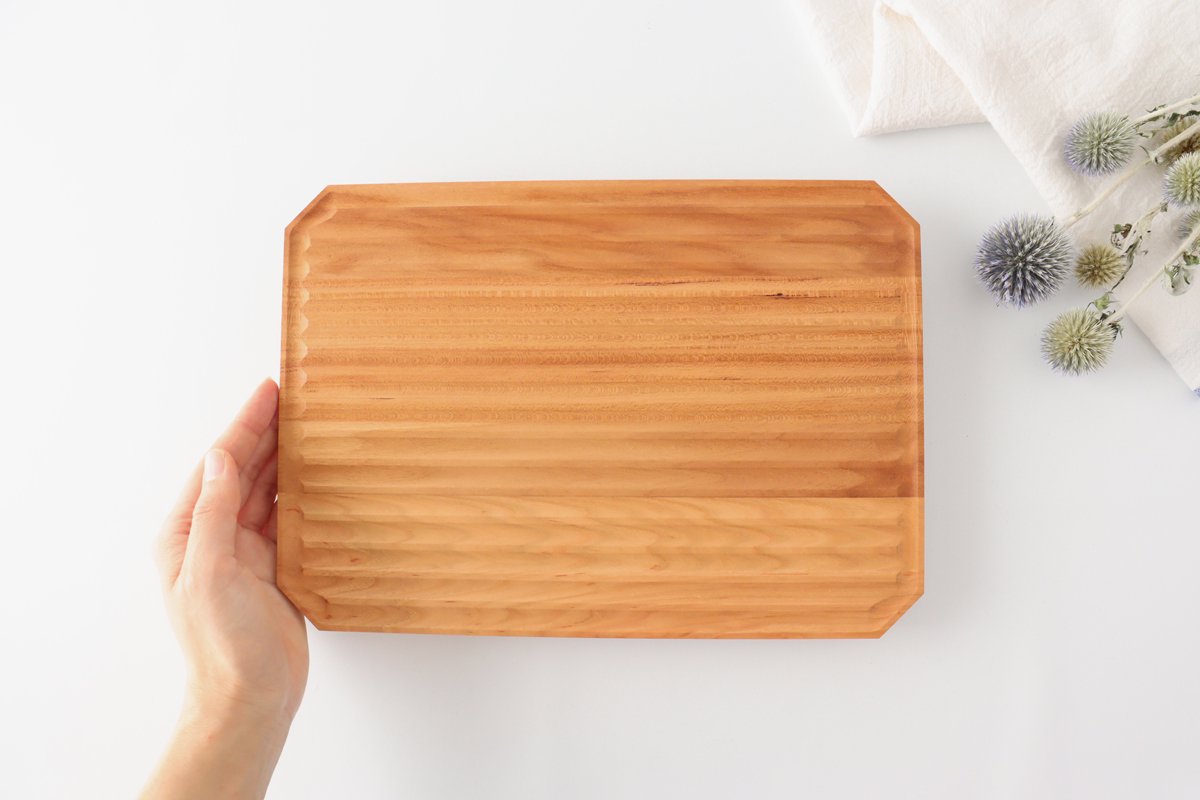 Aizawa Wood Crafts KITO Brunch Board Sakura