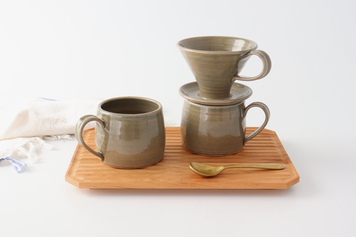 Aizawa Wood Crafts KITO Brunch Board Sakura