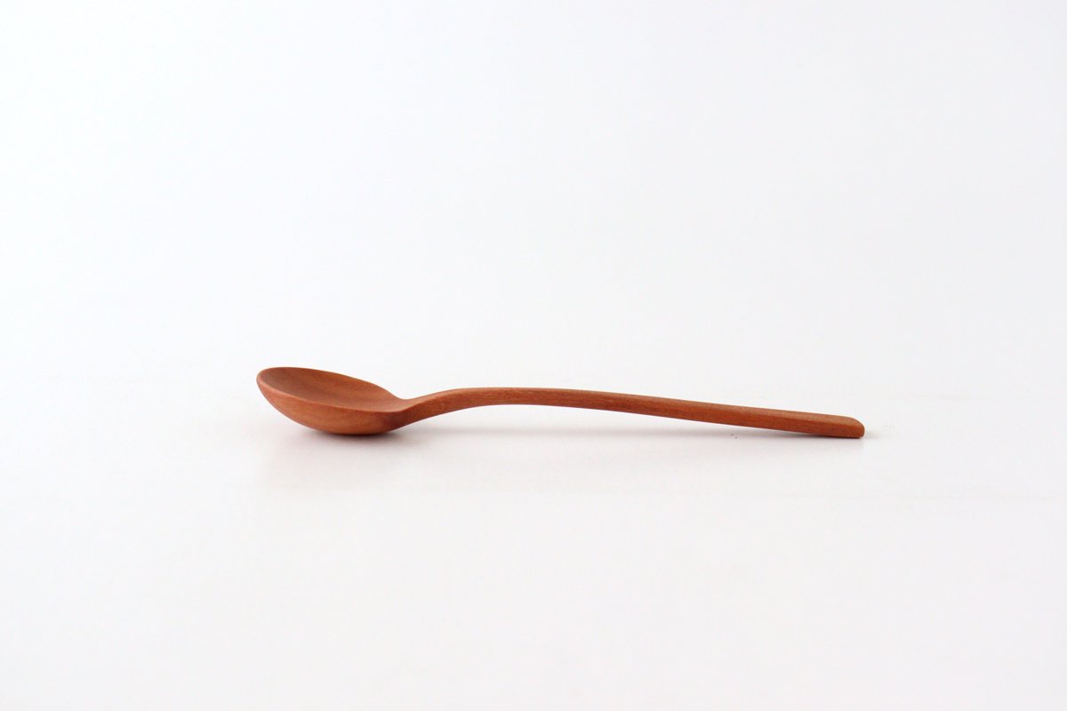 Sao TOUGEI Wood Desert Spoon