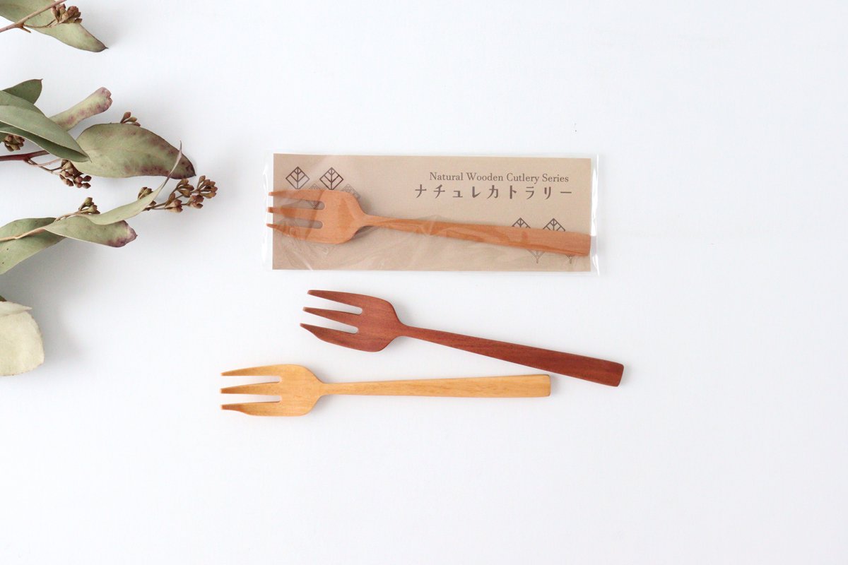 Sao TOUGEI Wood Desert Fork