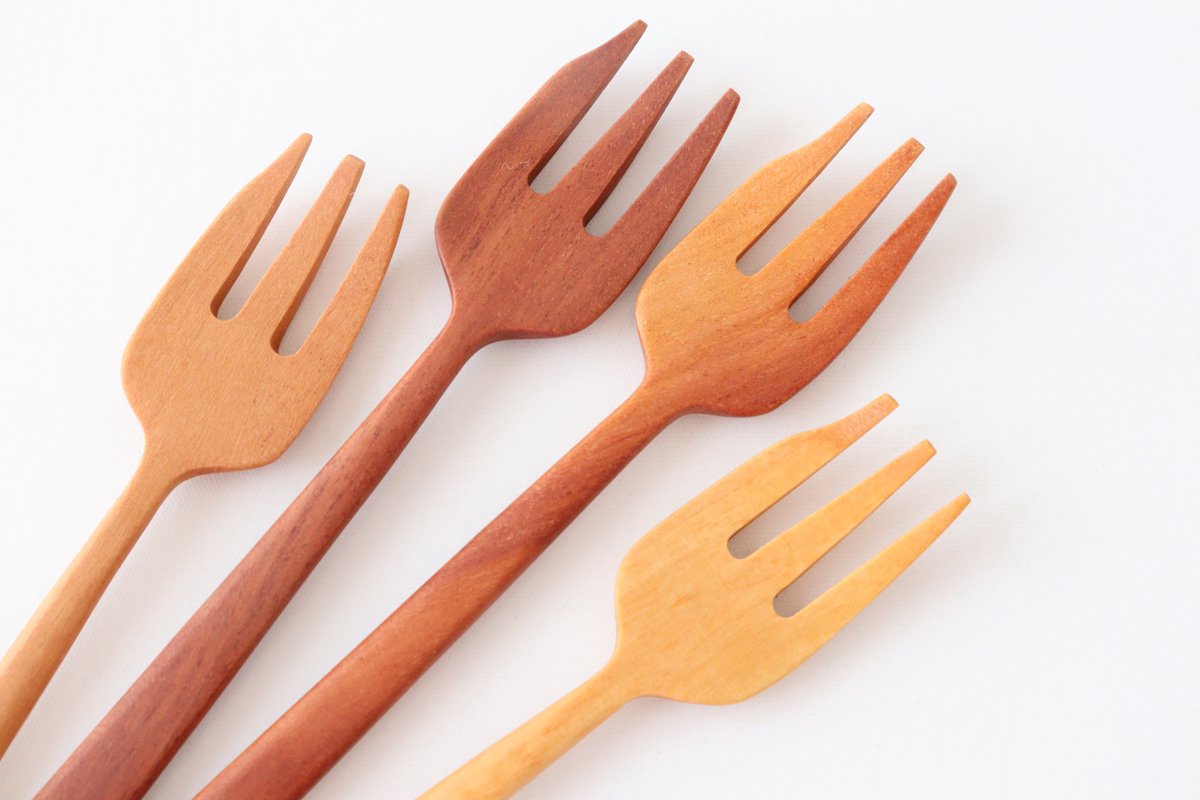 Sao TOUGEI Wood Desert Fork