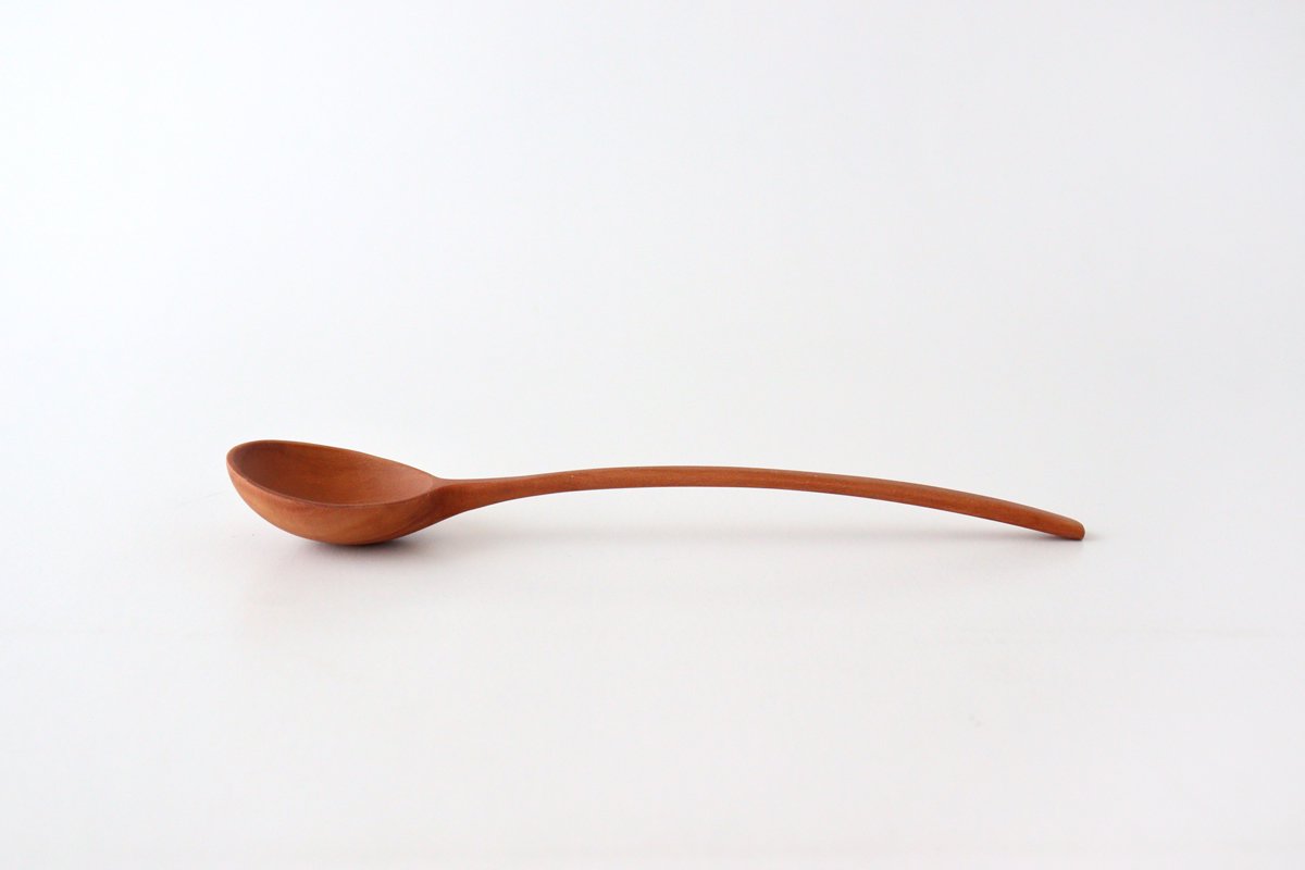 Sao TOUGEI Wooden Soup Spoon-Detail4