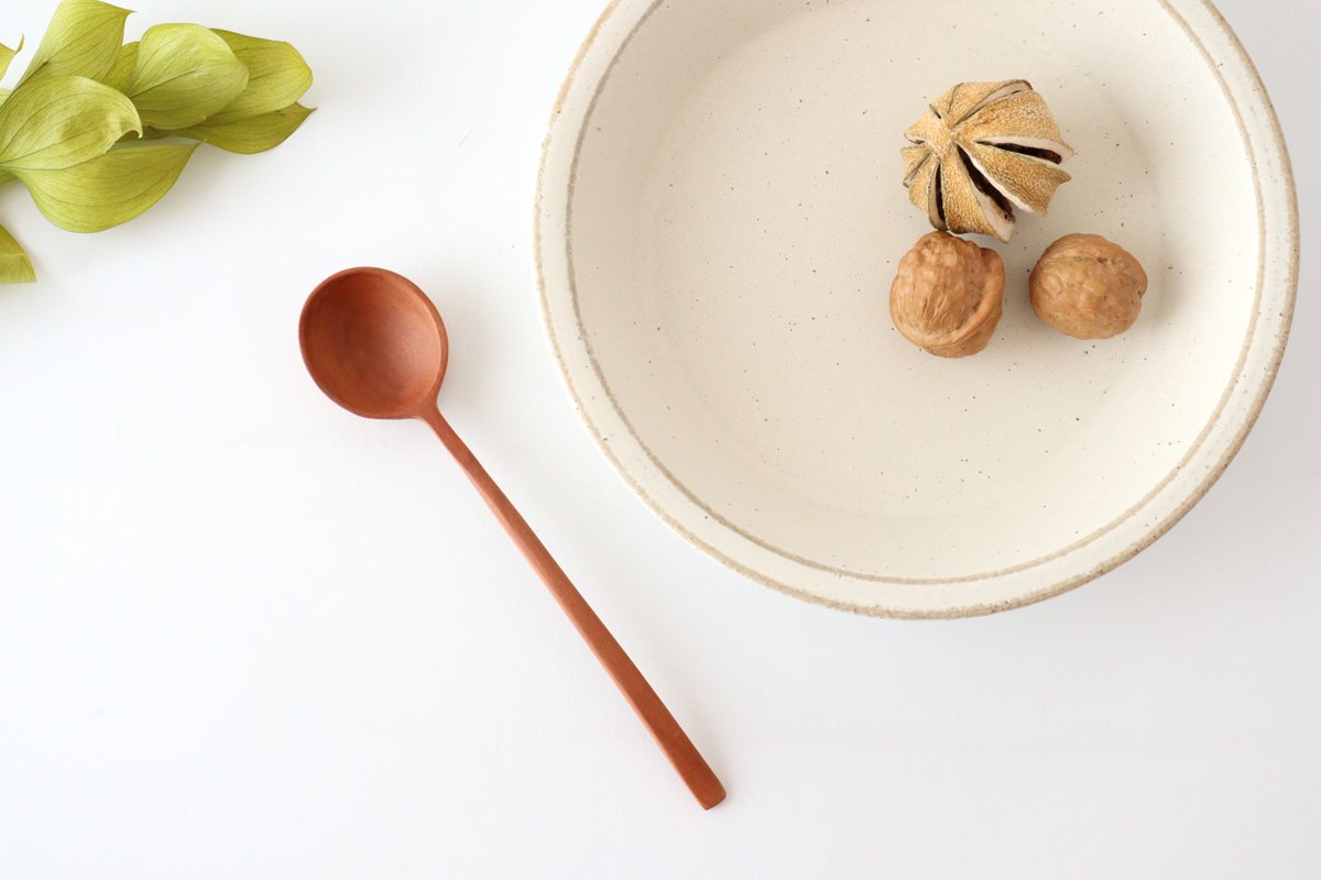Sao TOUGEI Wooden Soup Spoon-Detail8