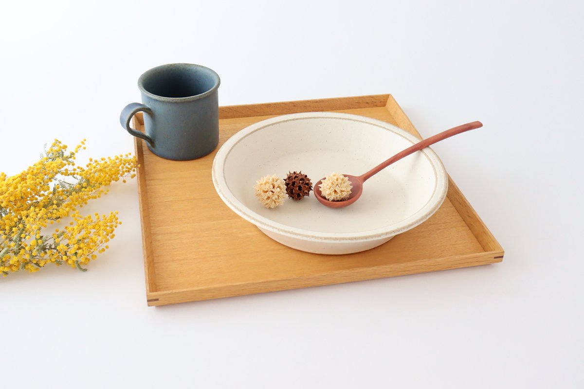 Sao TOUGEI Wooden Soup Spoon-Detail9