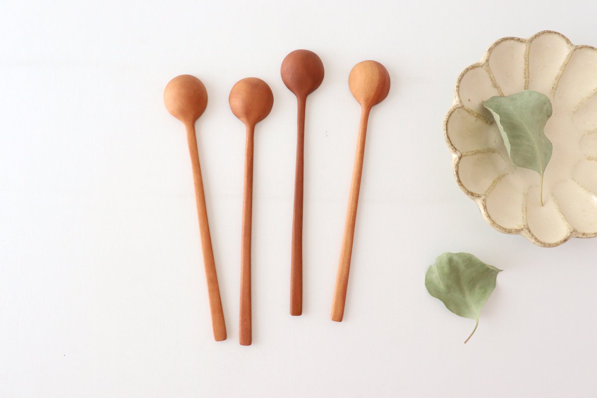 Sao TOUGEI Wood Jam Spoon