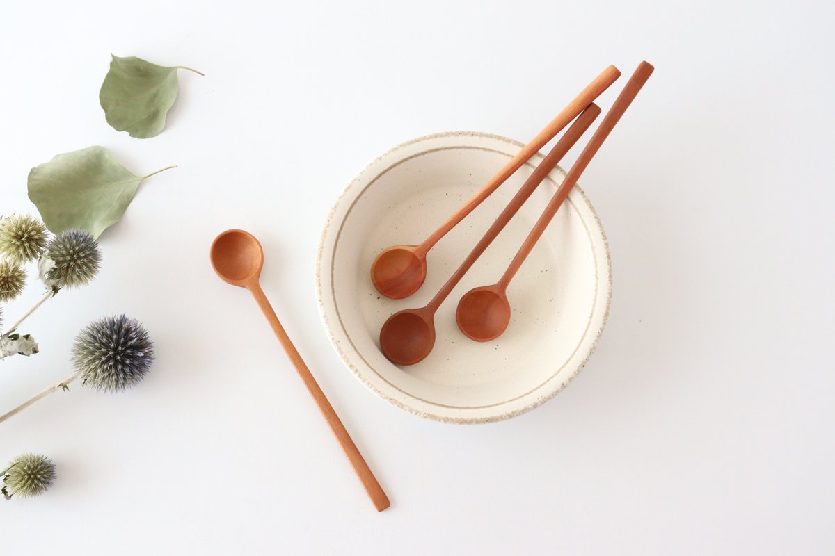 Sao TOUGEI Wood Jam Spoon
