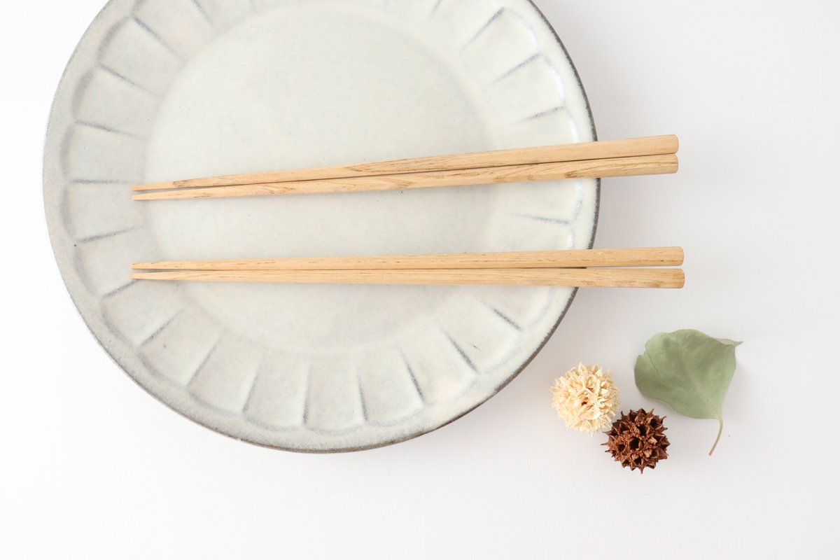 tetoca Fruit Tree Chopsticks Chestnut 23.0cm /9.05in