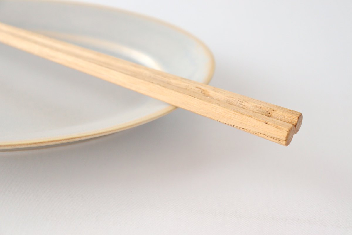 tetoca Fruit Tree Chopsticks Chestnut 23.0cm /9.05in