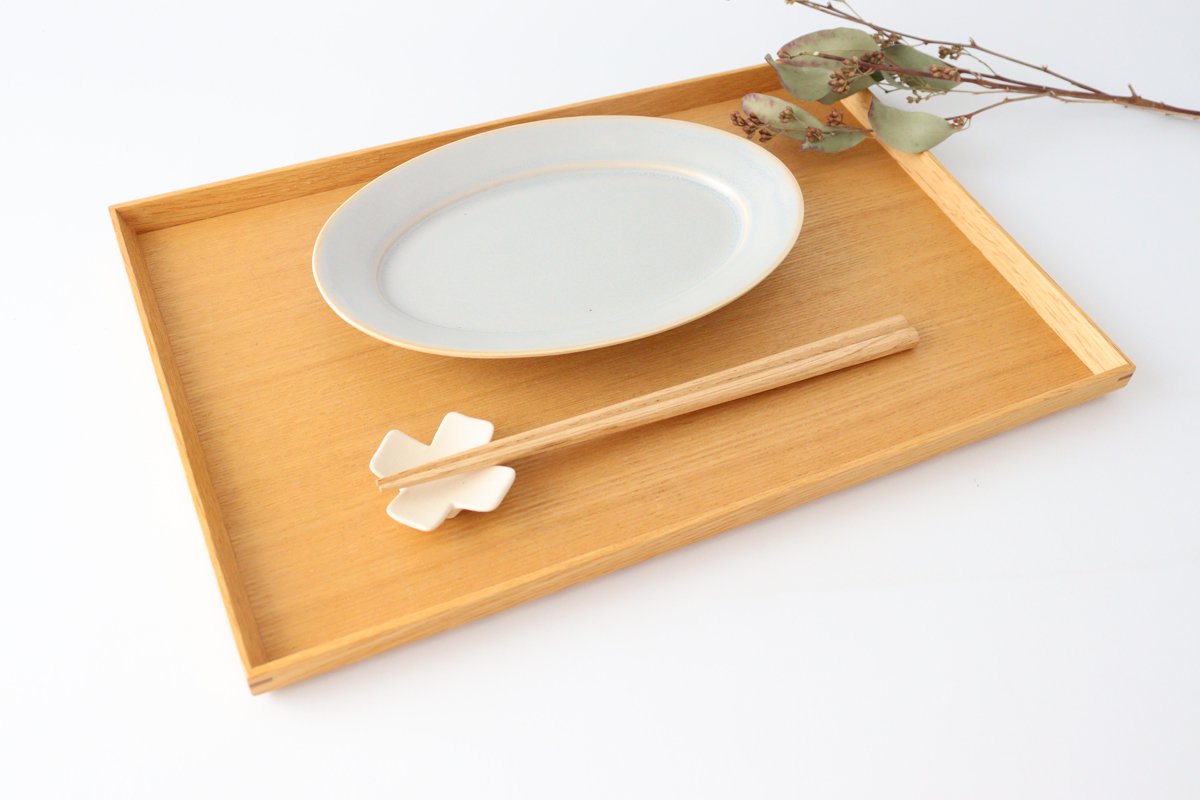 tetoca Fruit Tree Chopsticks Chestnut 23.0cm /9.05in