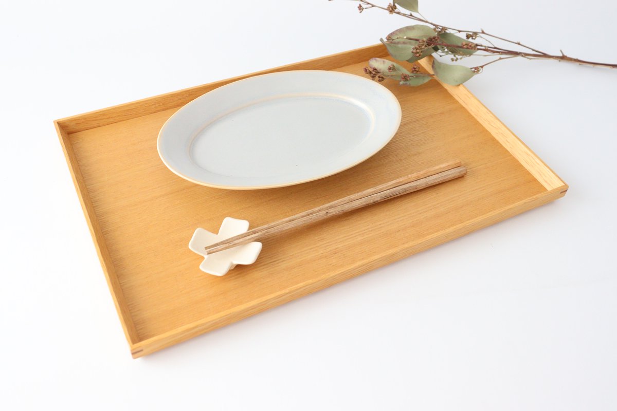 tetoca Fruit Tree Chopsticks Persimmon 23.0cm /9.05in