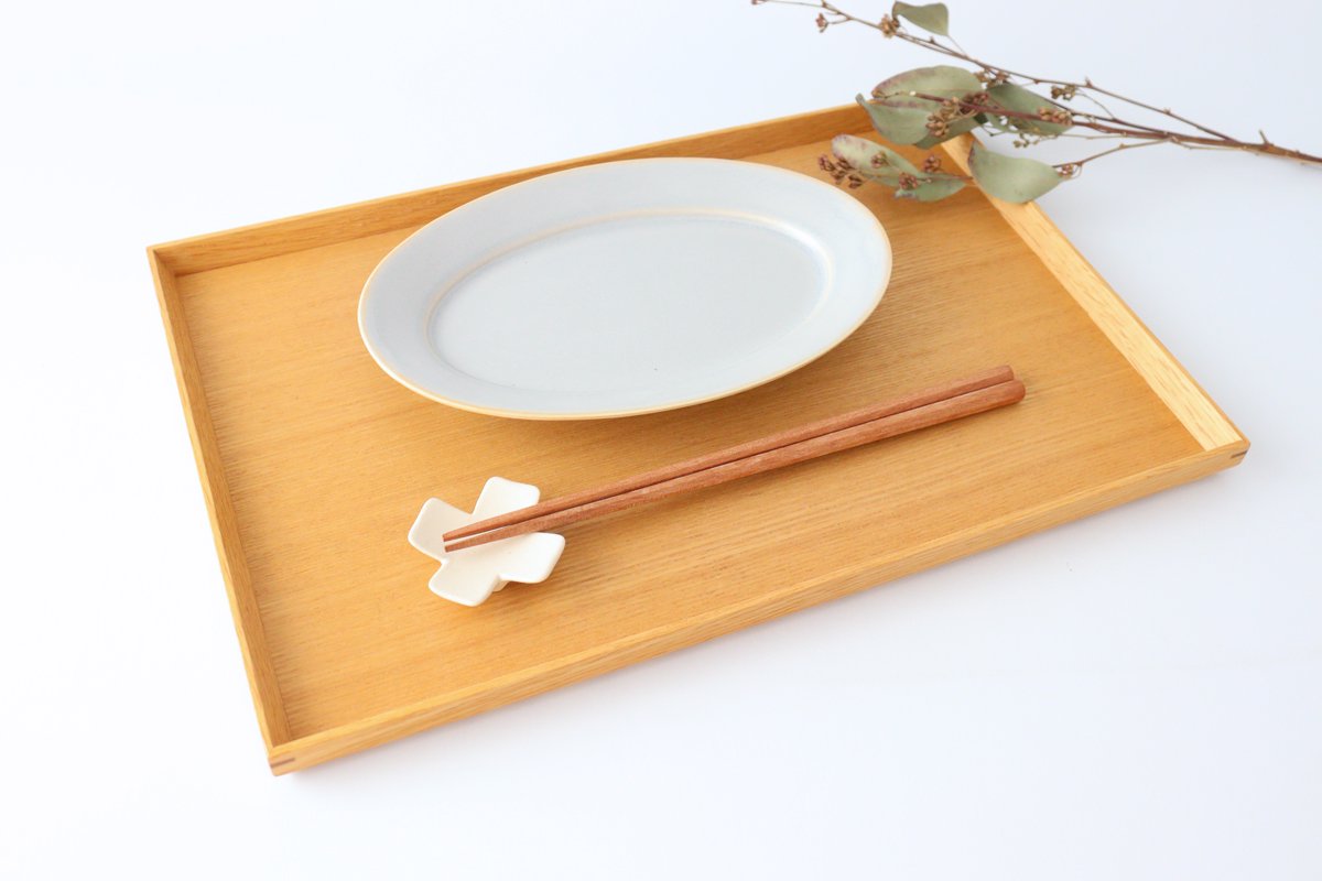 tetoca Fruit Tree Chopsticks Tangerine 23.0-23.2cm /9.05-9.13inch-Detail4