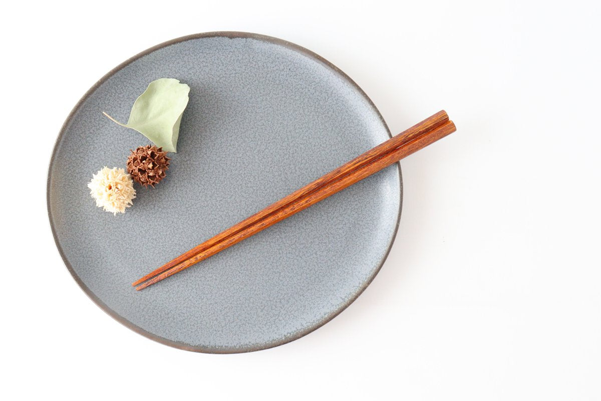 tetoca urushi Fruit Tree Chopsticks Chestnut 23.0cm/9.05inch