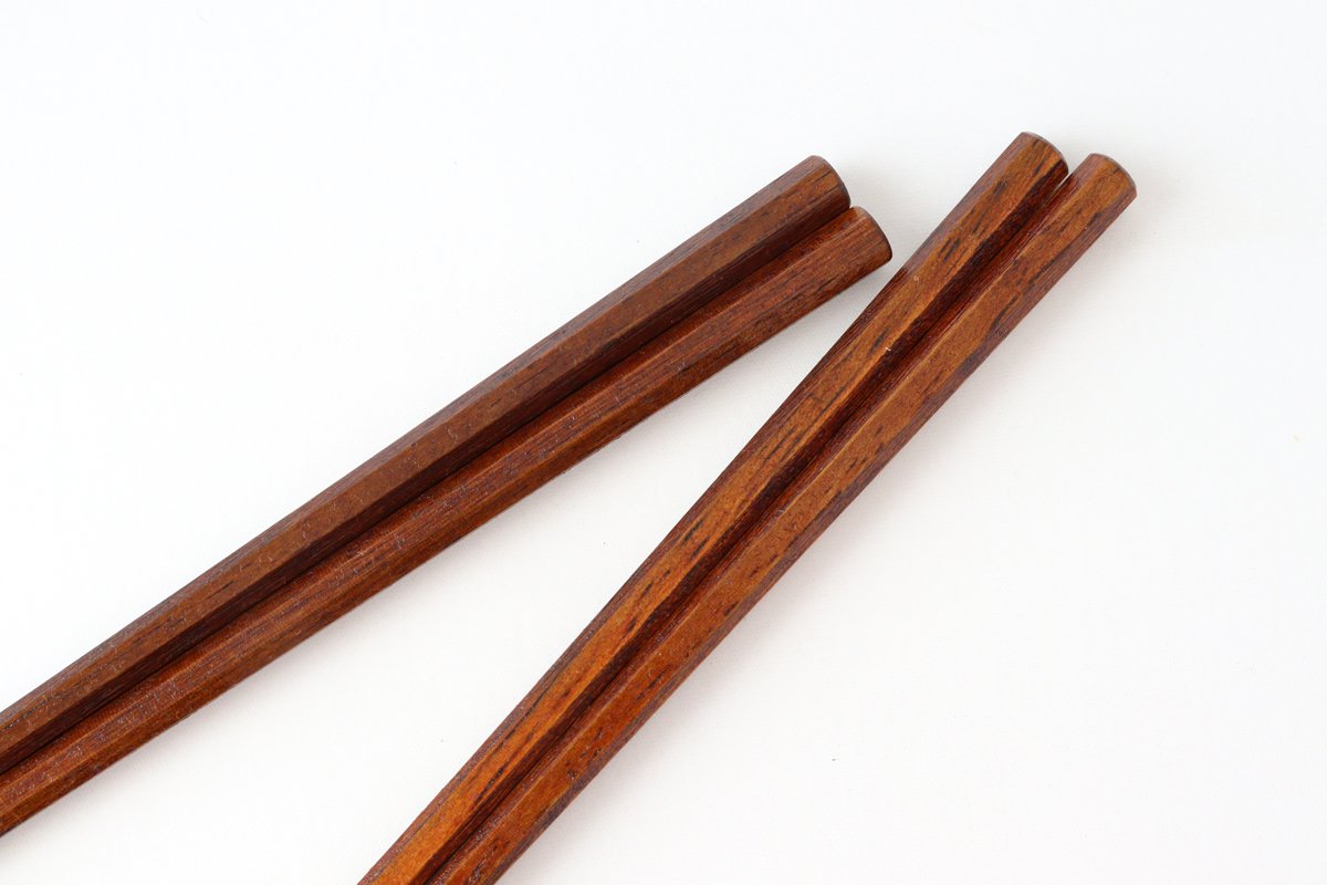 tetoca urushi Fruit Tree Chopsticks Persimmon 23.0cm /9.05in