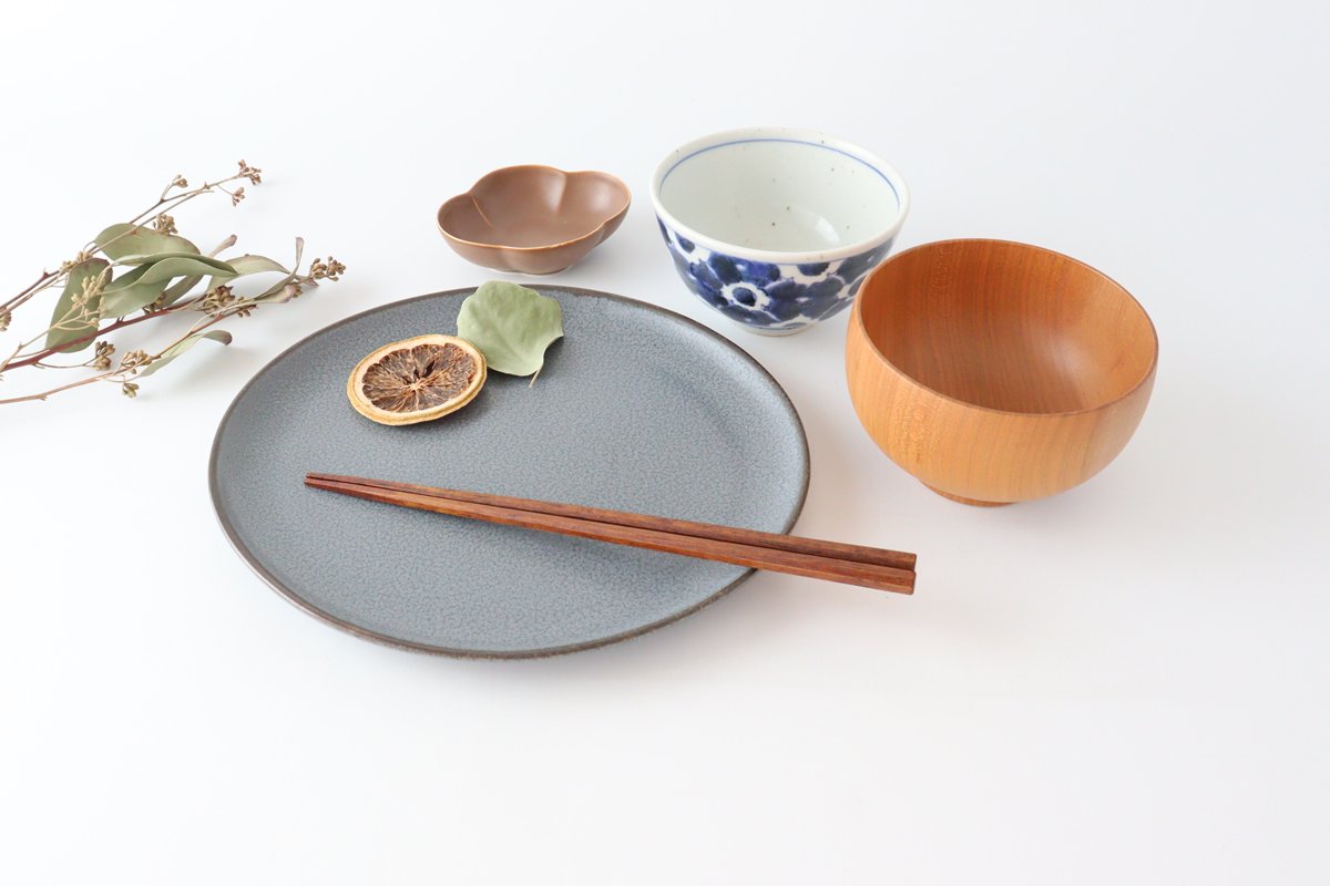 tetoca urushi Fruit Tree Chopsticks Persimmon 23.0cm /9.05in