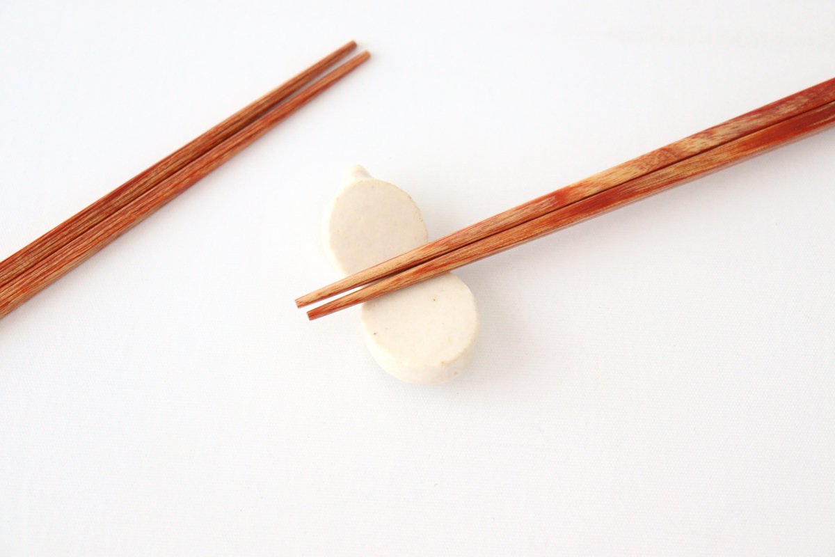 Extra Thin Chopsticks Brown 23.5cm /9.25in
