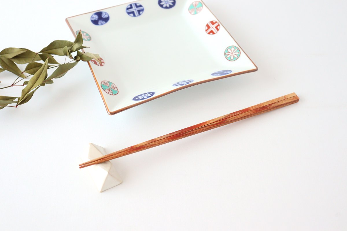 Extra Thin Chopsticks Brown 23.5cm /9.25in