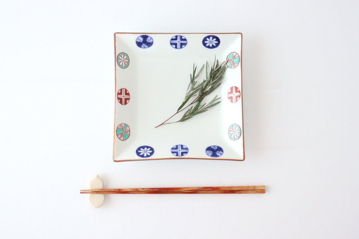 Extra Thin Chopsticks Brown 23.5cm /9.25in