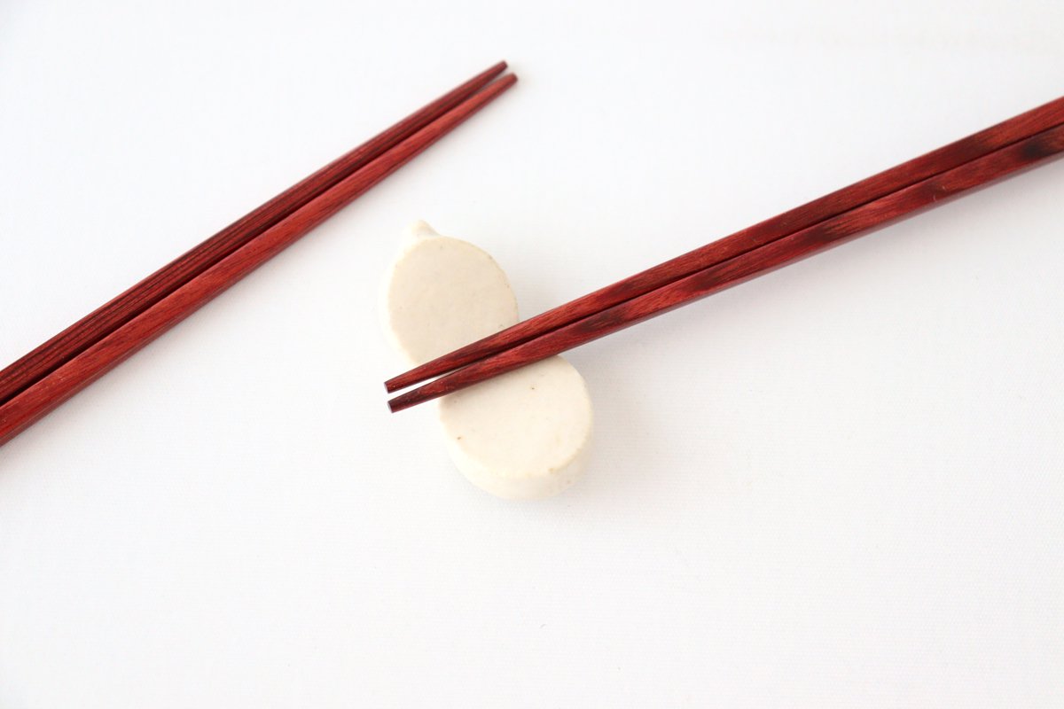 Extra Thin Chopsticks Red 23.5cm /9.25inch