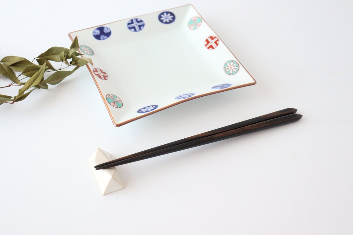 Ryusei Laminated Chopsticks Sumi Flavor 23.0cm /9.05in