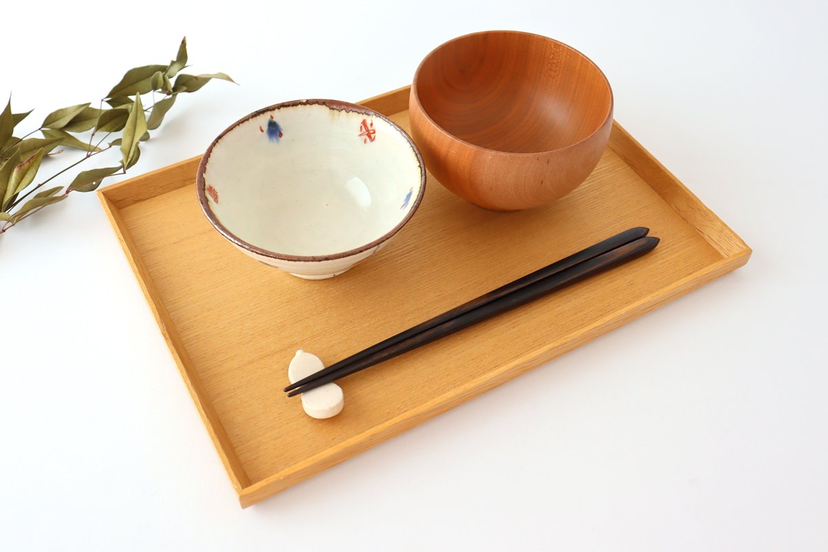 Ryusei Laminated Chopsticks Sumi Flavor 23.0cm /9.05in