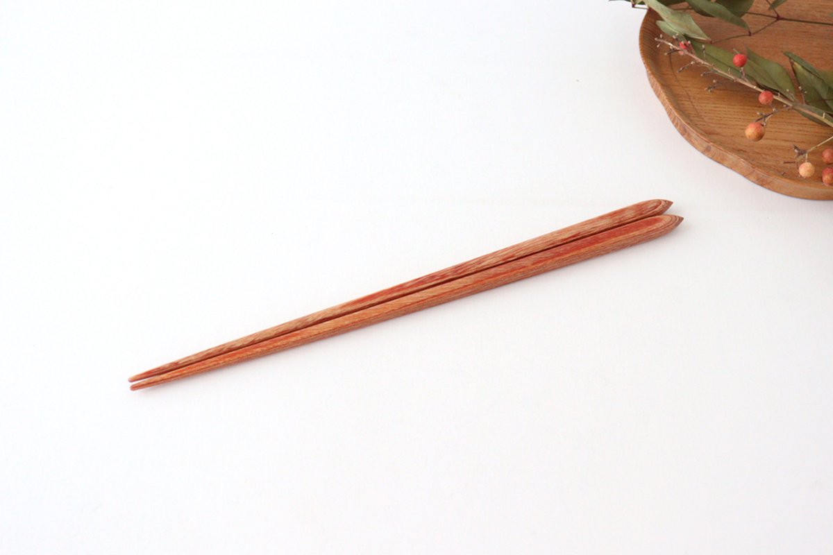 Ryusei Laminated Chopsticks Yellow Skin 23.0cm /9.05in