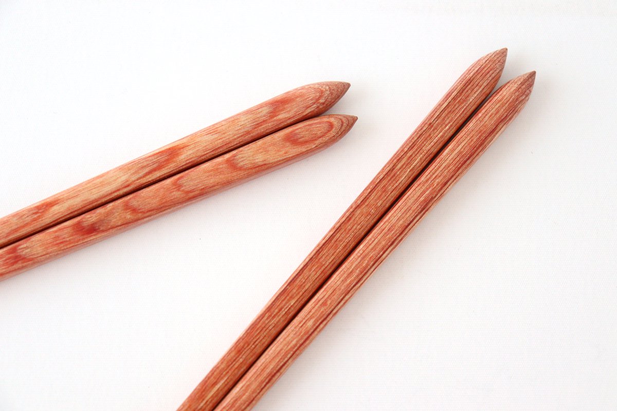 Ryusei Laminated Chopsticks Yellow Skin 23.0cm /9.05in
