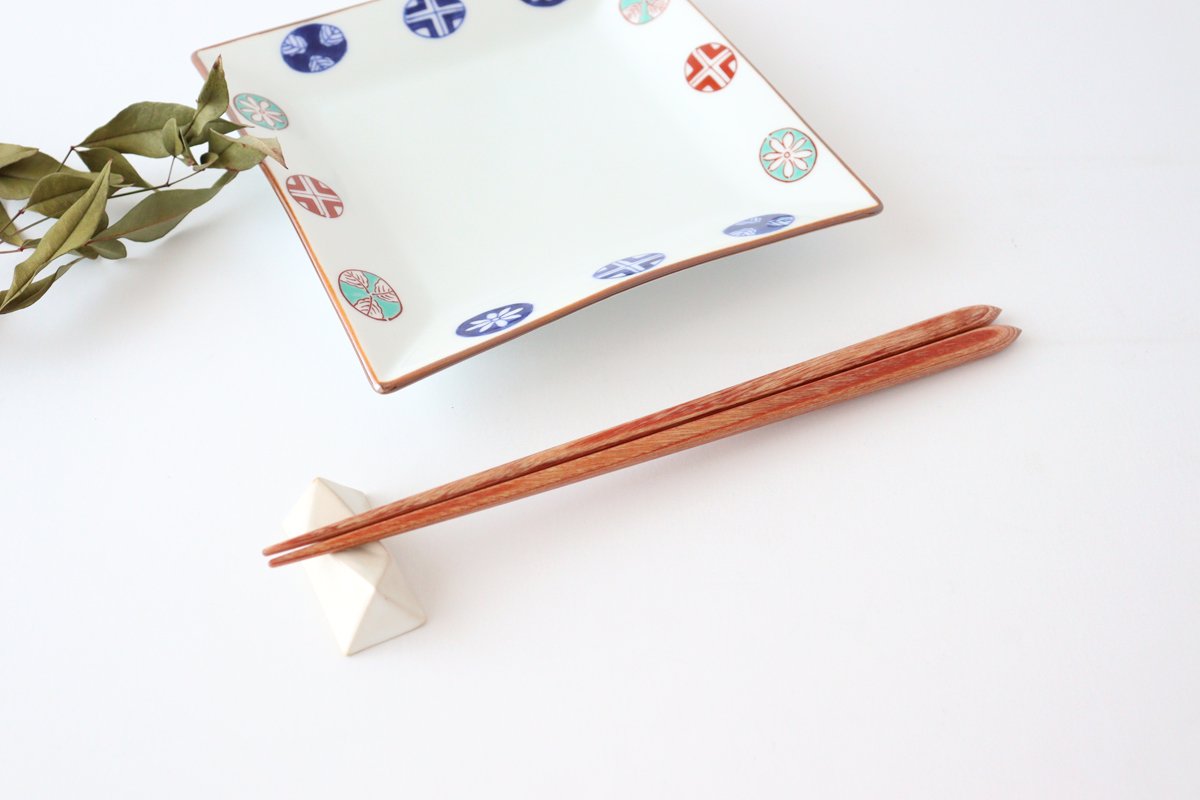 Ryusei Laminated Chopsticks Yellow Skin 23.0cm /9.05in